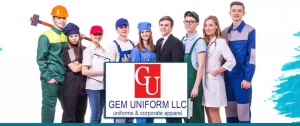 Uniform Manufacturer and Supplier in UAE: Elevate Your Brand with Gem Uniform Dubai